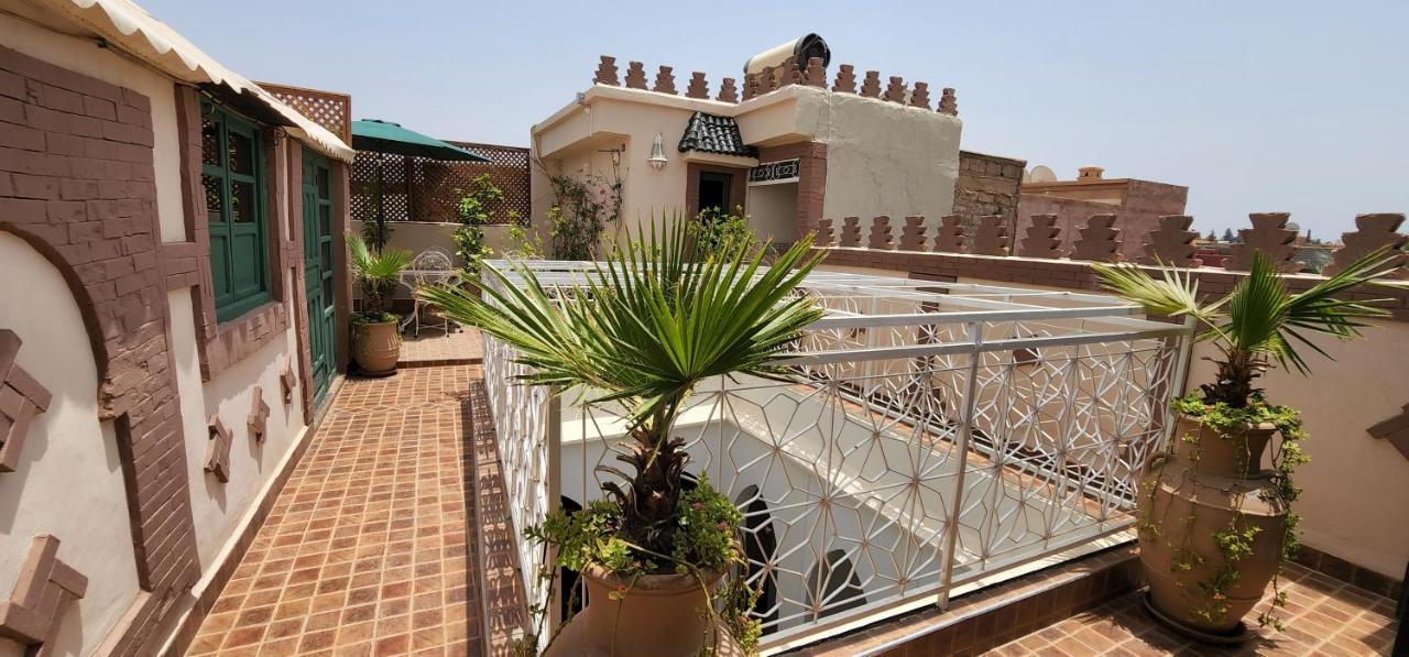 Dar Salam Hotel Маракеш Екстериор снимка