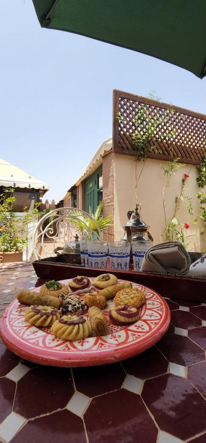 Dar Salam Hotel Маракеш Екстериор снимка